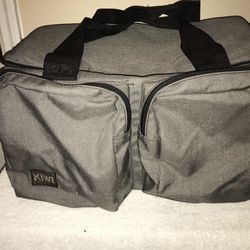 Vintage Kiwi Camera Bag Padded 18”x11”x11”