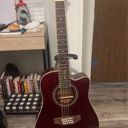 De Rosa 12 String Guitar