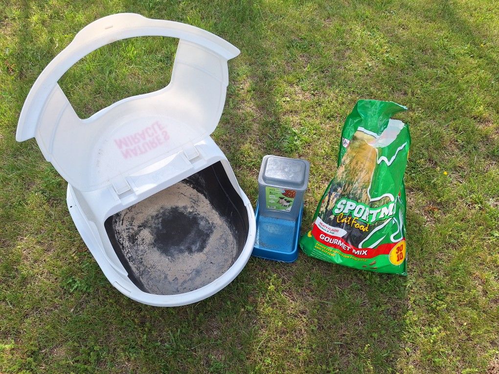 Cat Items