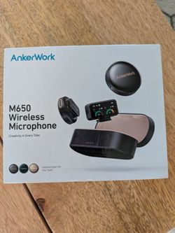 Ankerwork M650