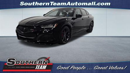 2022 Acura TLX