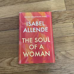 The Soul of a Woman by Isabela Allende