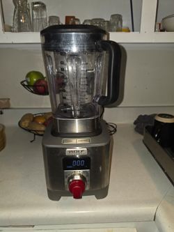 Wolf gourmet blender