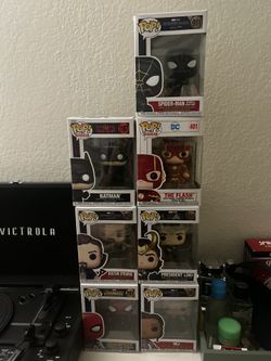 Funko Pops
