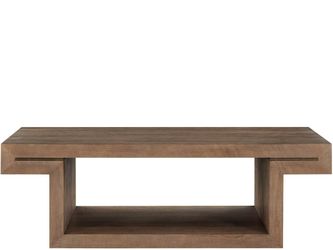 Modern Haze Cocktail Table