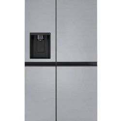 LG 23 cu. Side- By - Side Refrigerator LRSXC2306S