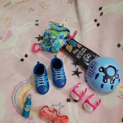 American Girls Skate Board 