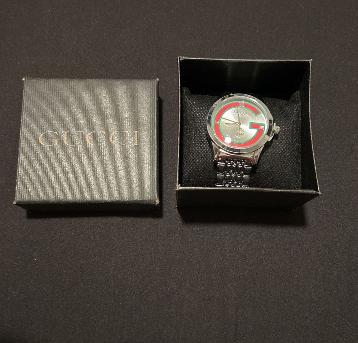 Gucci Wrist Watch Stainless Steel
