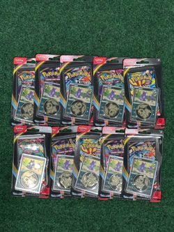 Chaos Rising One Pack Blister