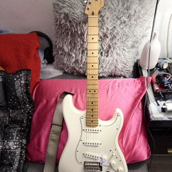 Fender Player Stratocaster 