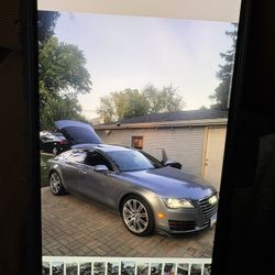 2014 Audi A7