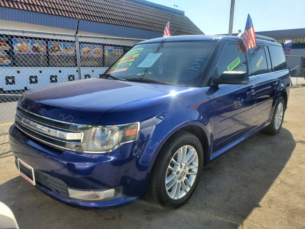 2014 Ford Flex