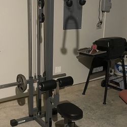 Home Gym Equipment 