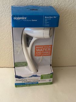 Oxigenics Body Spa