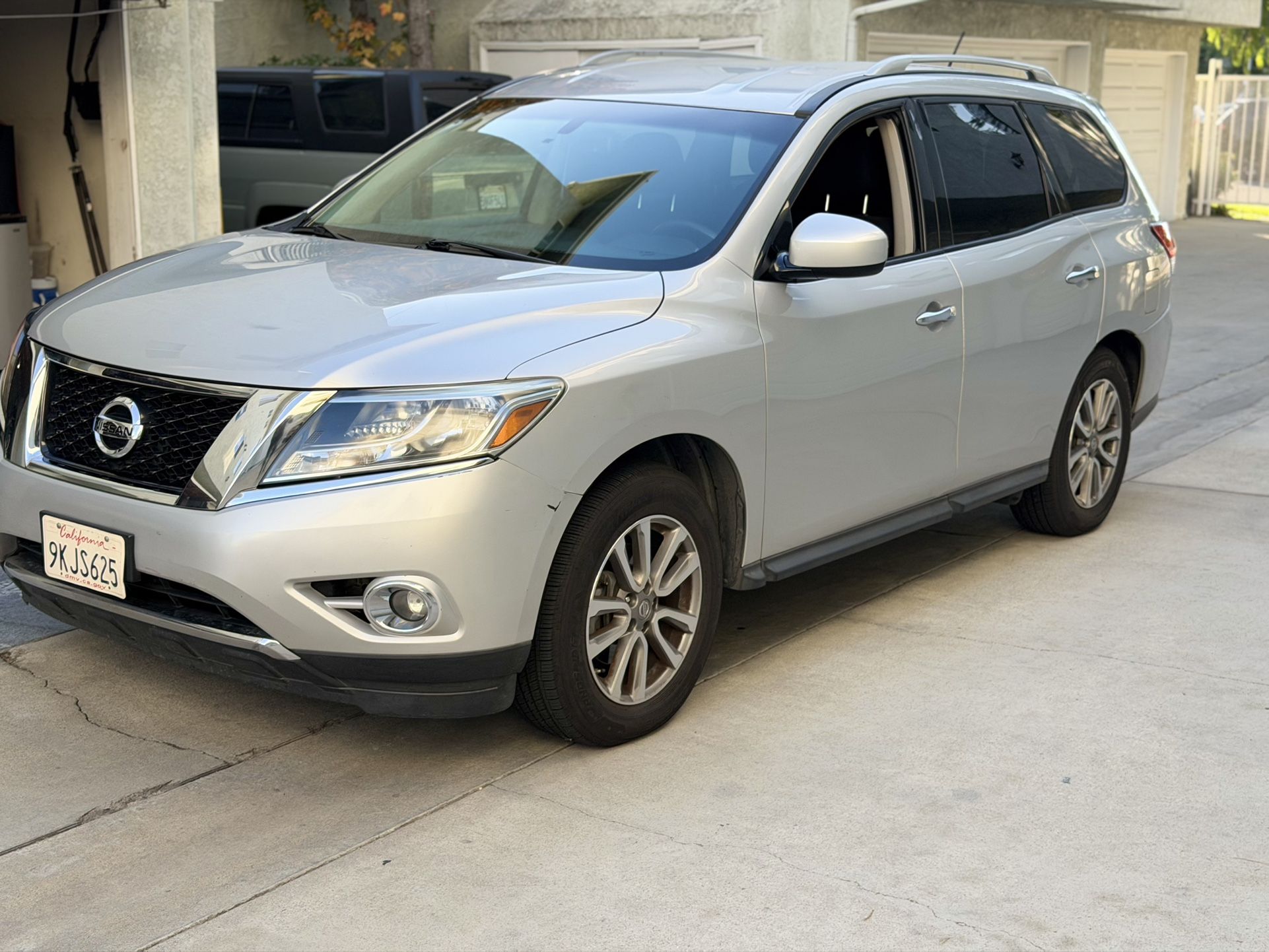 2015 Nissan Pathfinder