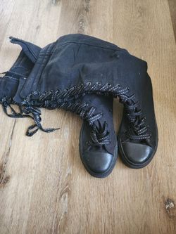 Practically brand new shoes