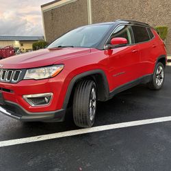 2020 Jeep Compass