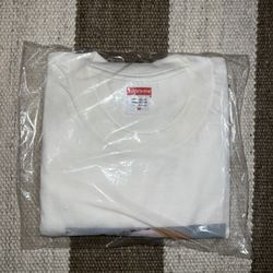 Supreme Maude Tee - Box Logo - Size Médium 