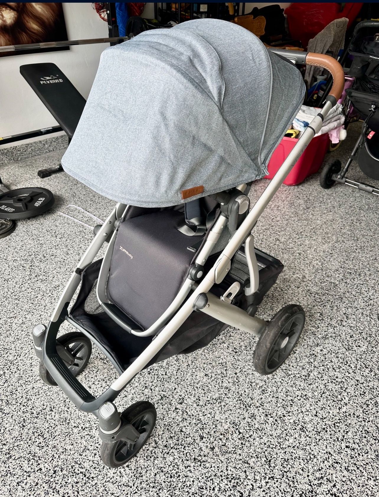 UPPAbaby Cruz V2 Stroller