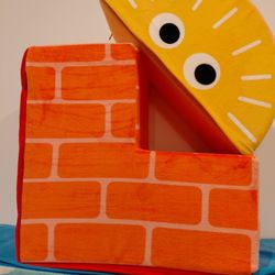 Cloud Castle Building Play Set