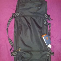 TRAVEL, Luggage Bag With Wheels/ Rollers 