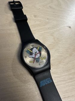 Mighty Ducks Disney Watch
