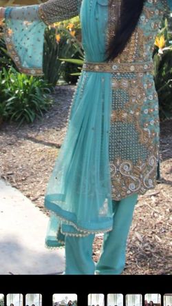 Beautiful Indian dress