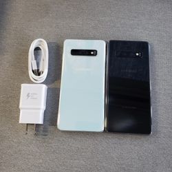 Samsung Galaxy S10e - UNLOCKED - Like New (Color Choices) 