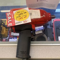 Impact Wrench Snap On Tool