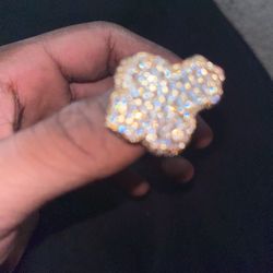 Real Vvs Ring Just Can’t Fit It 