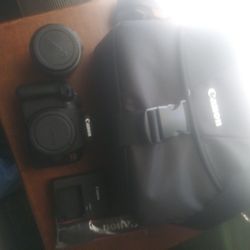 Cannon Camera 