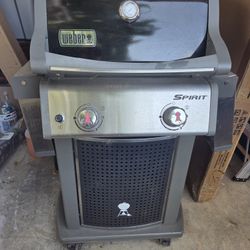 Weber Spirit Grill