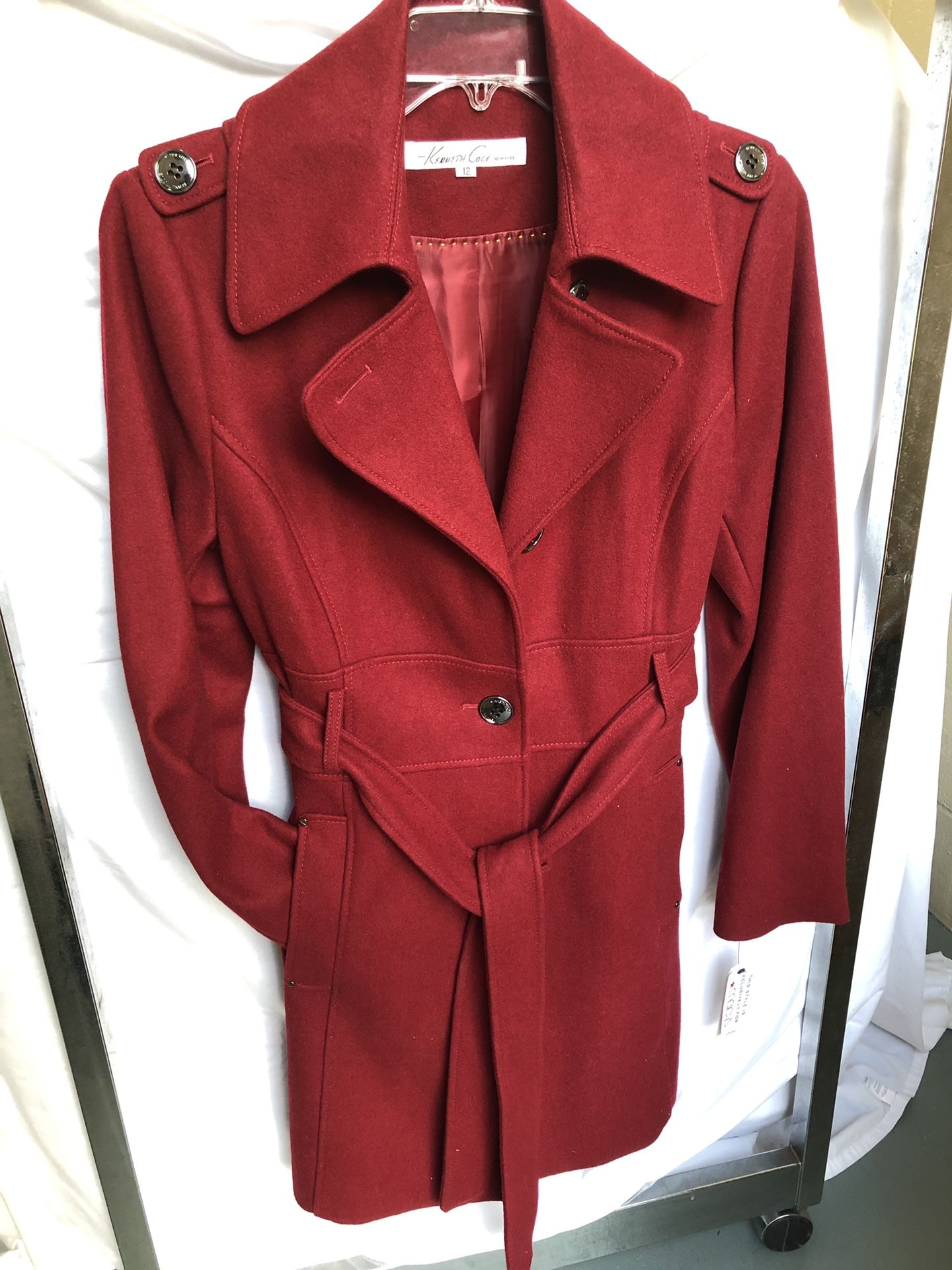 Pea Coats, Jackets & Scarves **** Asking Prices Listed OBO ****