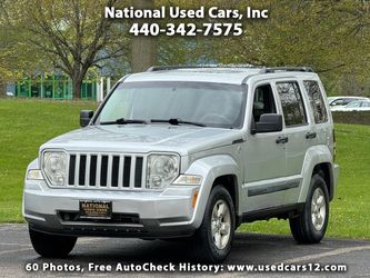 2009 Jeep Liberty