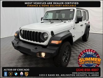 2025 Jeep Wrangler