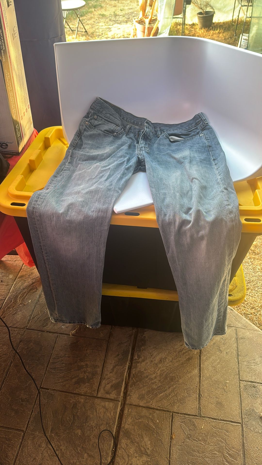 Levi Jeans Pants