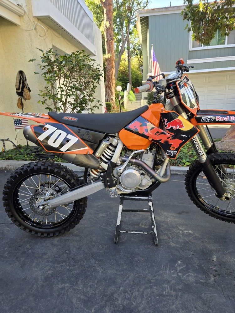 2006 KTM 450SXS