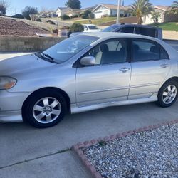 2004 Toyota Corolla