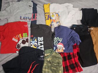 Boys Clothes 10/12, 14, 16