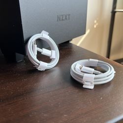 USB C To Lighting 