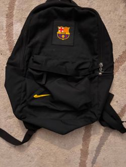 Blk backpack