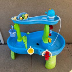 Kids water table