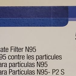 3M 5N11 Pre Filter Replacement