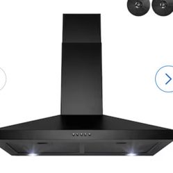 30 In. Black Range Good