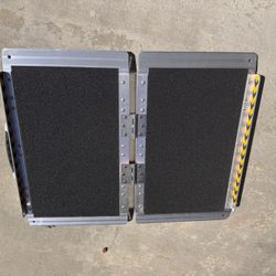 Ramp for Step, curb, ledge 24 inches long by standard 29 inch- brand new