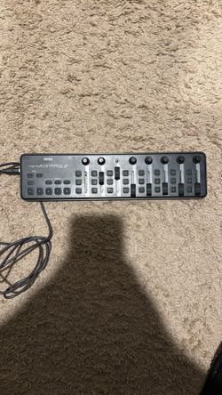 Korg Nano Kontrol 2