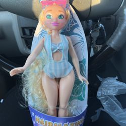 HAIRMAZING SWIM FOLL