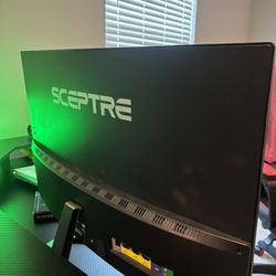 SPECTRE  40-Inch Monitor Screen Plasma 