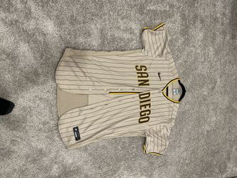   Officially Licensed Gear Men's San Diego Padres Fernando Tatís Jr. Nike 