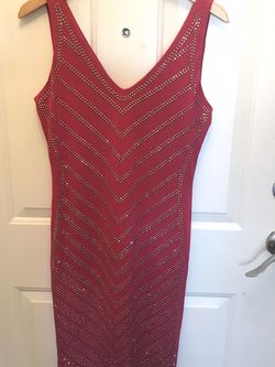 Women’s “Carmen Dresses” Dress Size Medium NEW WITH TAGS